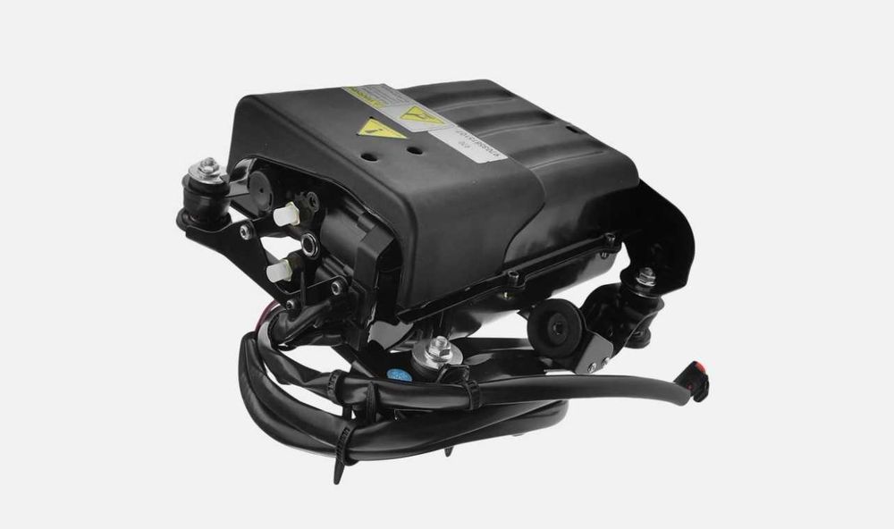 Компресор въздушно окачване чисто нов за PORSCHE PANAMERA