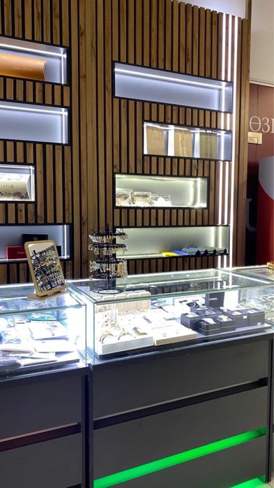 Продажа островка в ТЦ