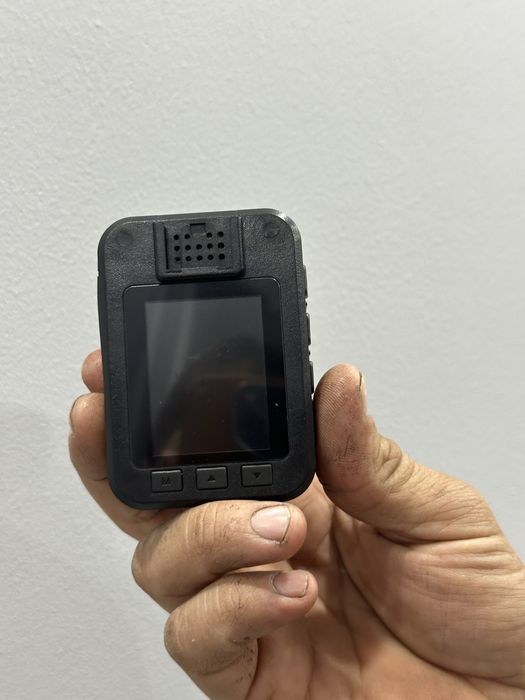 Видео жетон нагрудной