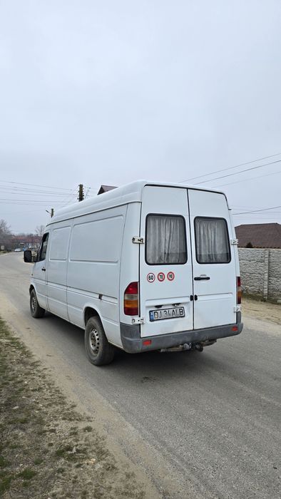 Sprinter 2.2   311