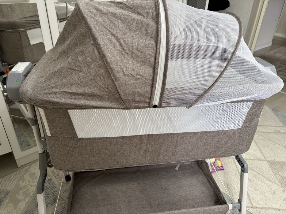 Электронный манеж