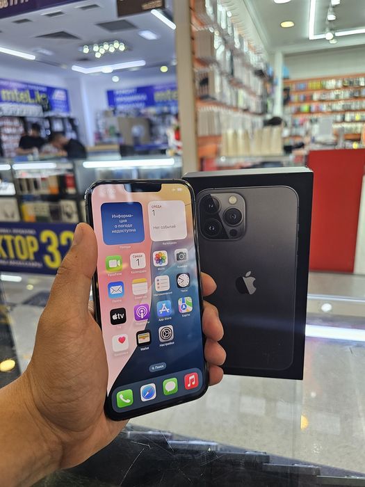 IPhone 13 pro max 256 gb