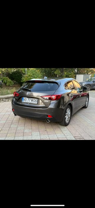 Vand Mazda 3 Skyactive
