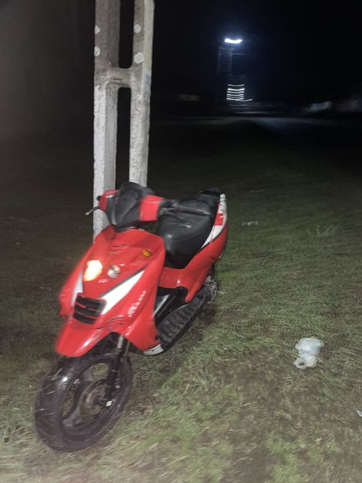 Scuter beta rr 50 cc