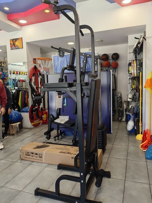 ПРОМЦИЯ!!! КОМБИНИРАН уред за набиране и коремни преси