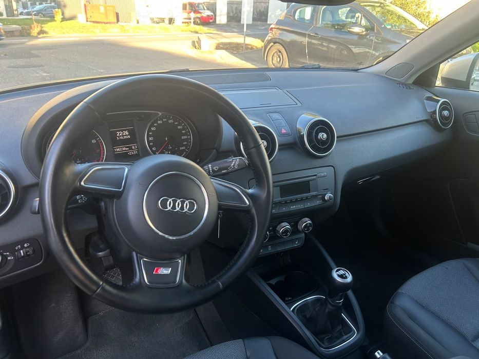 Audi A1 2011 S-line