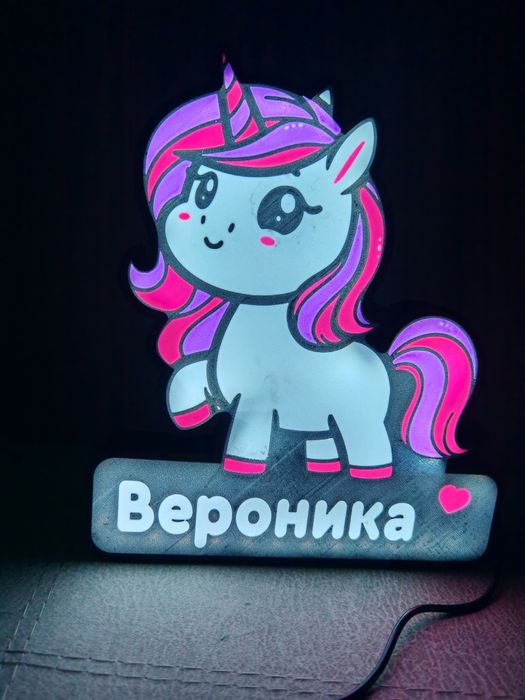 Лампа ночник светильник