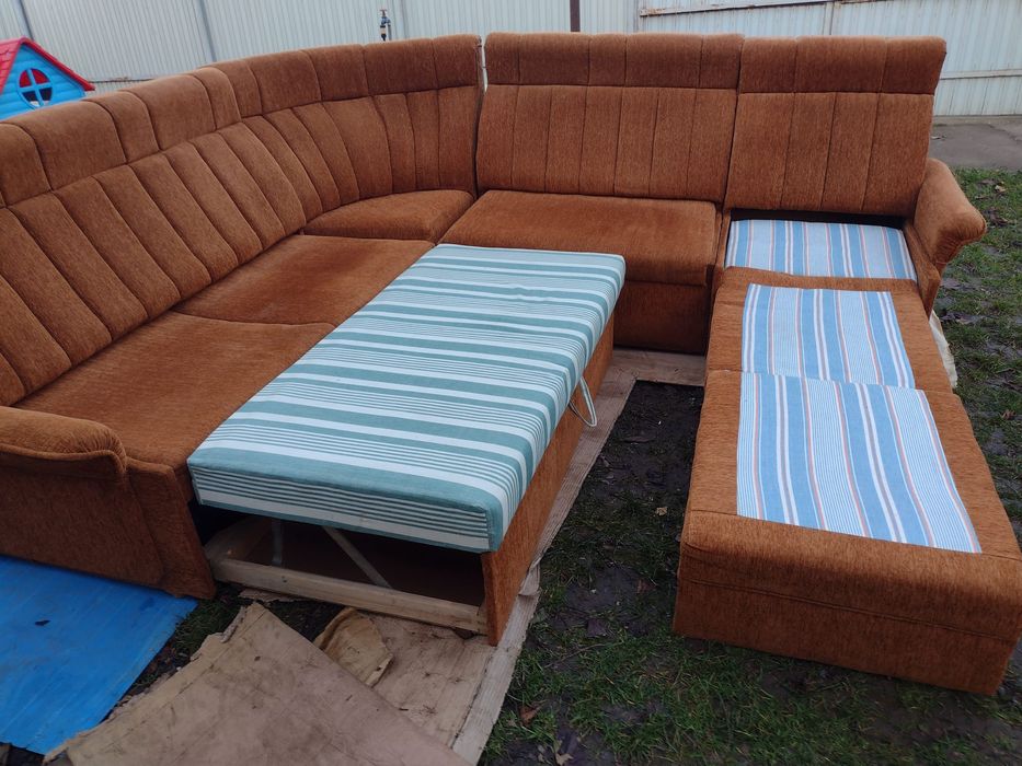 Se vinde colțar extensibil