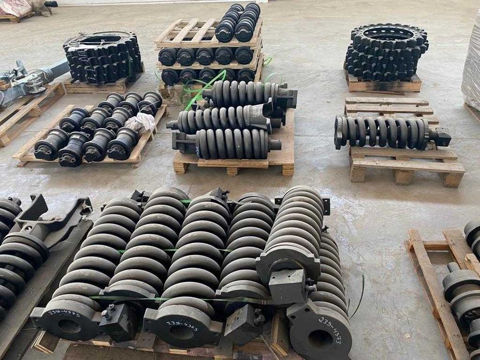 Запчасти для экскаваторов hitachi