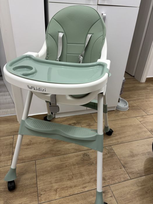 Vand scaun de masa bebe