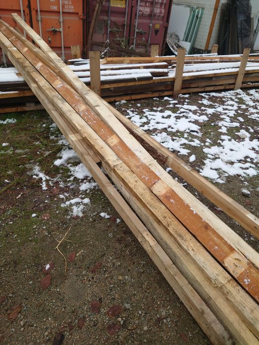 Брус пять на десять