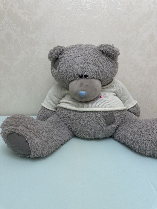 Медвеженок мягкий