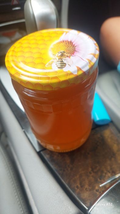 МЕД чист, натурален и пресен