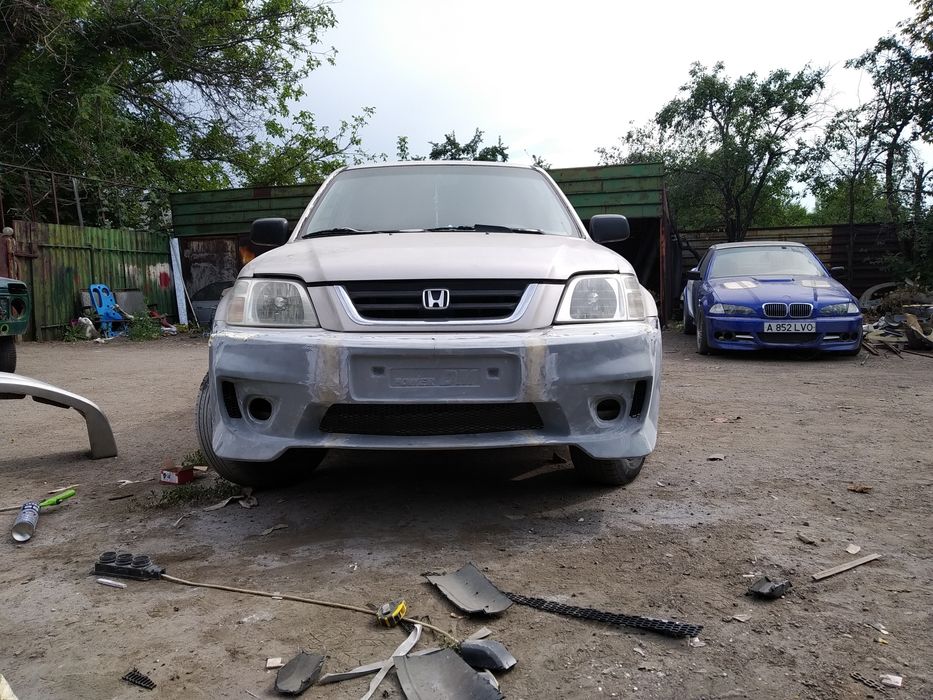 Продам бампер на Хонду CRV Алматы