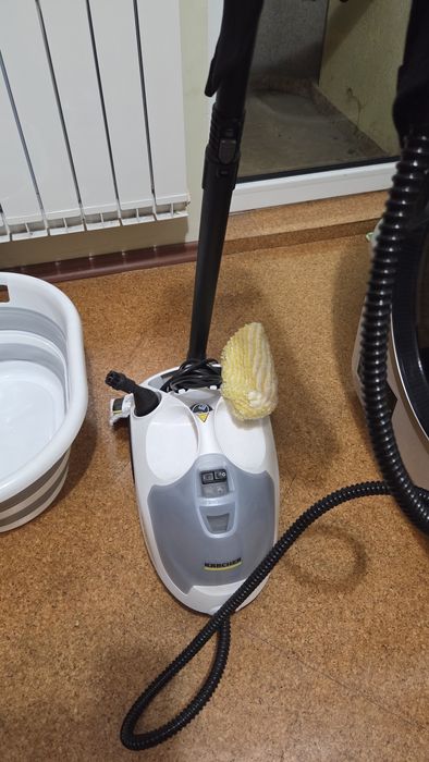 Парочистачка Karcher SC 4 EasyFix