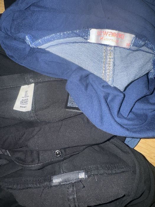 Лот за бременни 13 дрехи