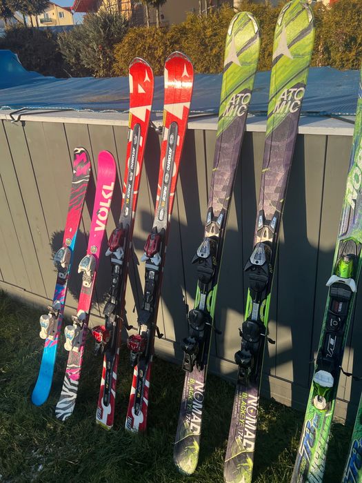 Skiuri 168,174,160,128 Sibiu • OLX.ro
