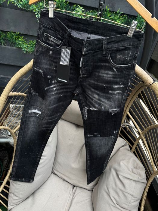 Blugi Dsquared2 Dama Premium 1/1 Colectie 2026