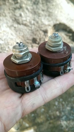 Резистор,потенциометр П-1 1969год