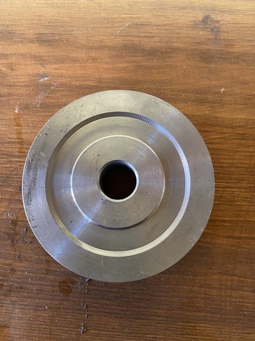 Ремъчни шайби. Нови.Връзка на лични  и по телефона.