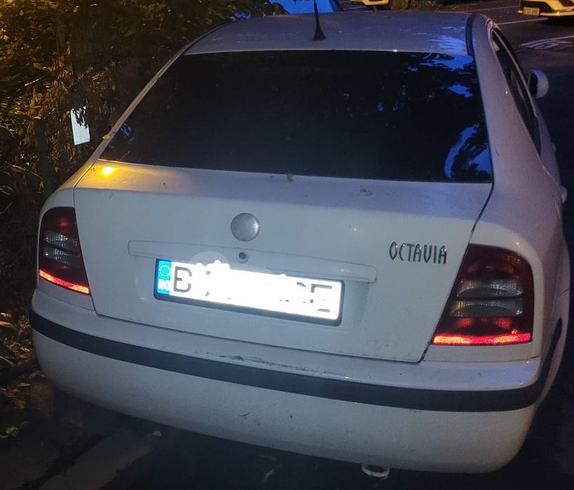 Skoda Octavia 1 din 2008