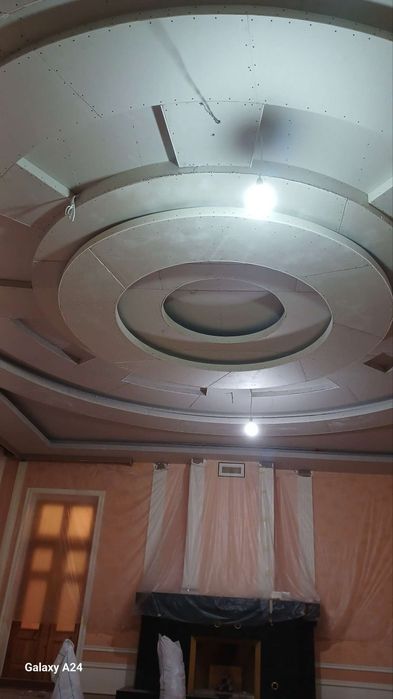 Gipsokarton.Malyar.elektrik.shkaturka