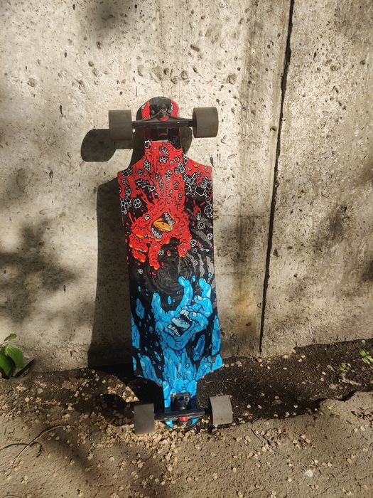 Лонгборд Santa Cruz