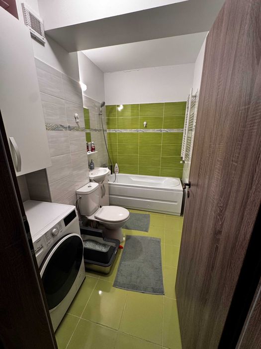 Apartament 3 camere Rotar park 1 cu boxa