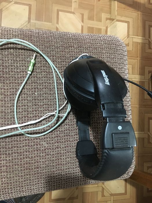 Наушники для компа