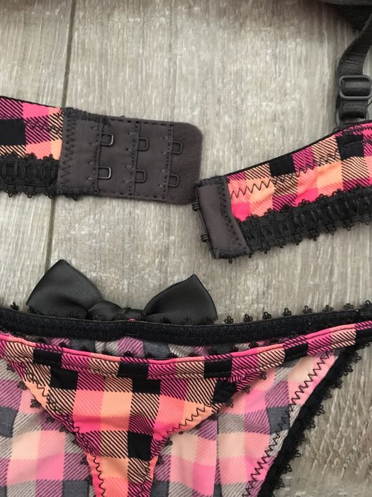 Set lenjerie New Yorker nr.S