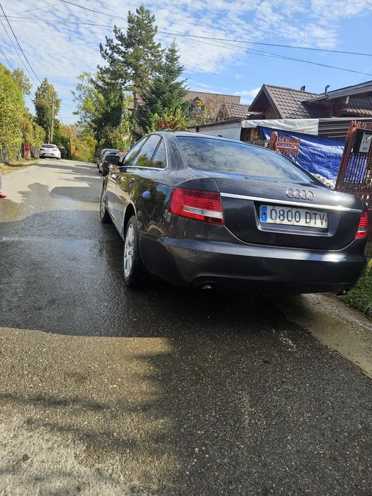 AUDI A6 Avant 2006 — imagine 5