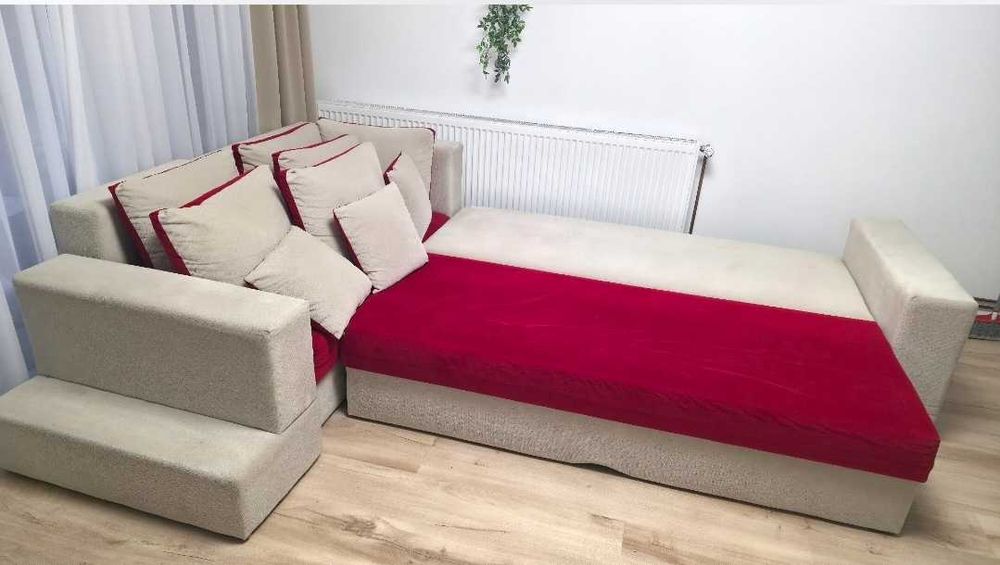 Coltar modular extensibil