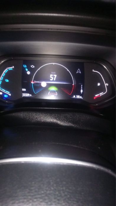 Renault Arkana E-Tech Hybrid 1.6