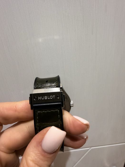 Оригинален часовник Hublot 38мм