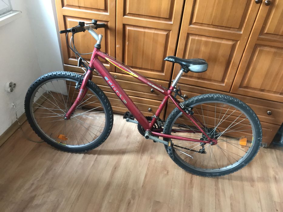 Алуминиев    велосипед  28  цола.