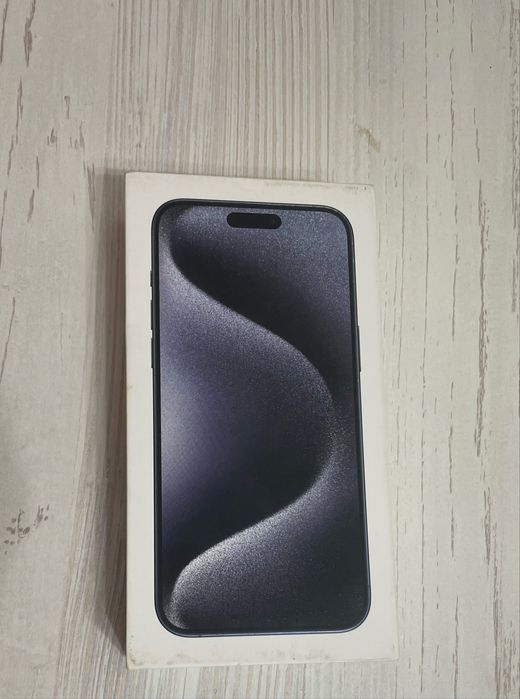 Iphone 15 Pro Max 512gb в идеальном состоянии