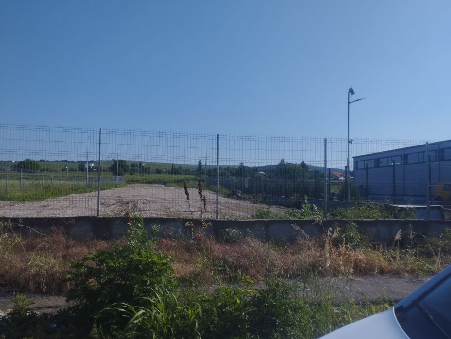 Închiriere teren intravilan Chițorani cu deschidere la Ploiesti Buzau  dn1ab