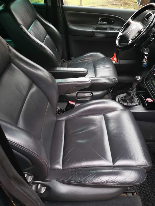 De vanzare vw sharan 1.9 tdi