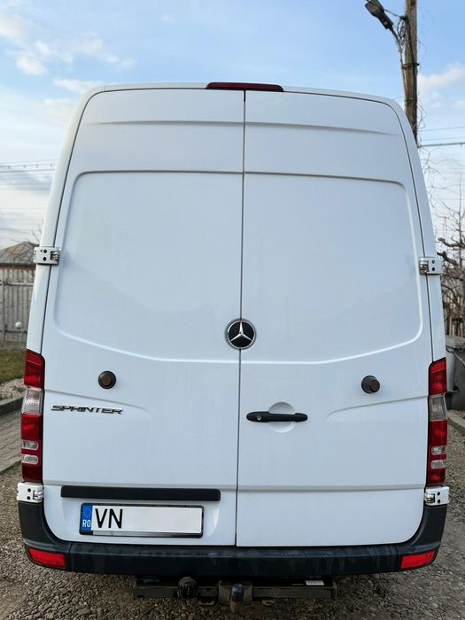 Mercedes Benz Sprinter 316 CDI