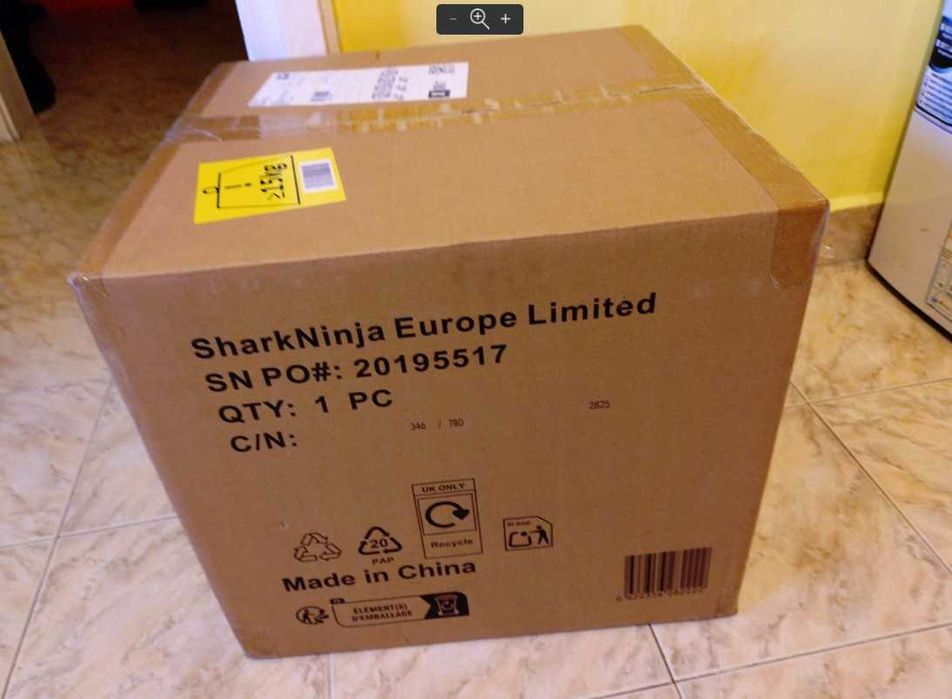 Нов мултикукър Ninja Combi All-in-One (12-in-1 )