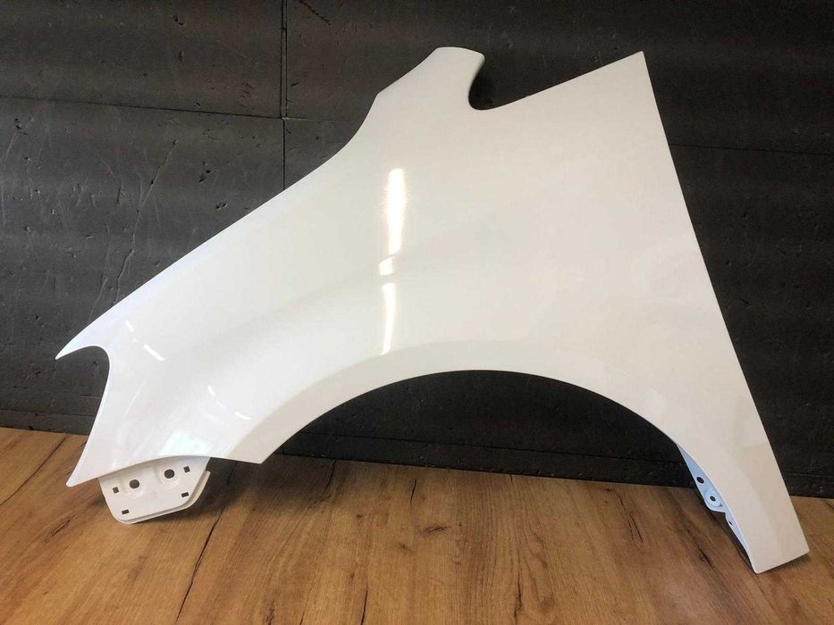 Aripa Fata Stanga VW Touran 2007-2010 (LB9A (Alb))