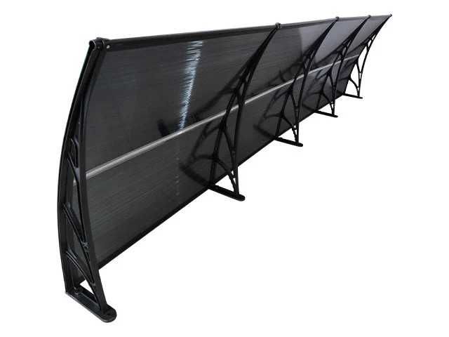 Големи размери Навес Козирка Сенник 300х120 360х120 400х120