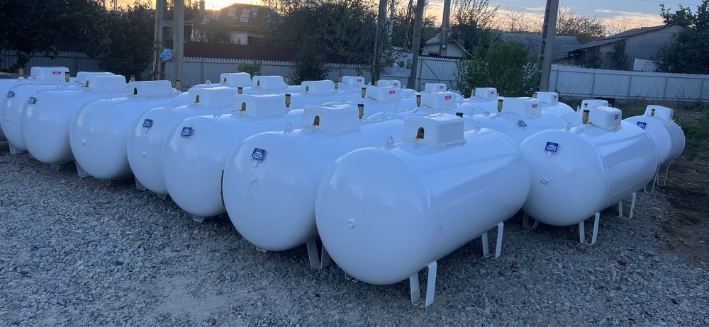 *Butelii Propan| Rezervoare/Bazine GPL/Gaz