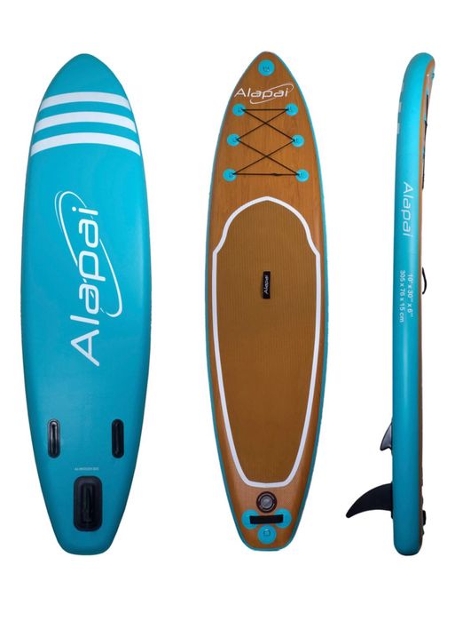 Падъл борд Alpai Woody 305 чисто нов