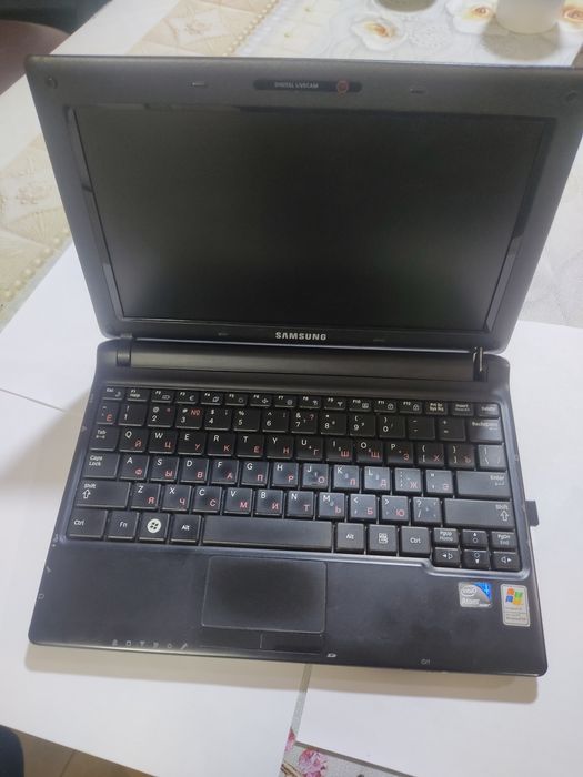 Продаётся нетбук компьютер Samsung N150