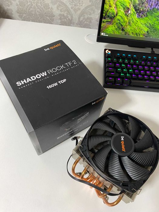 Башня Be Quiet! Shadow Rock TF2