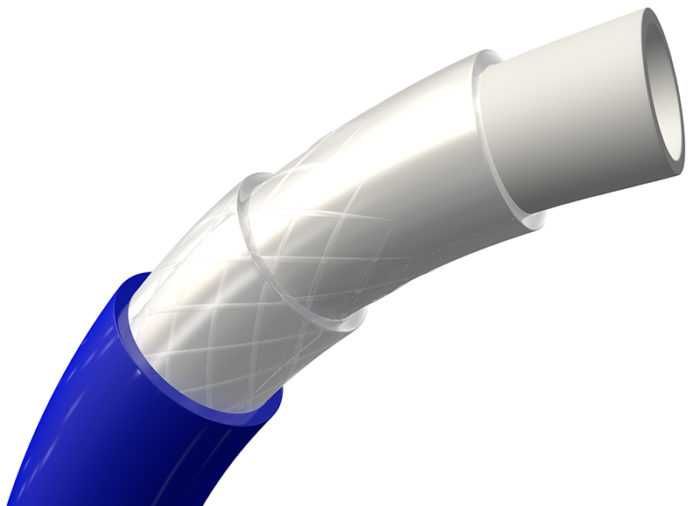 ФРЕНСКИ Маркуч за Храни, Напитки, Гореща вода +120ºC в ХВП THERMOCLEAN