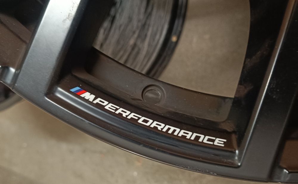Оригинални джанти 21/22 цола за BMW X5M X6M F95 F96