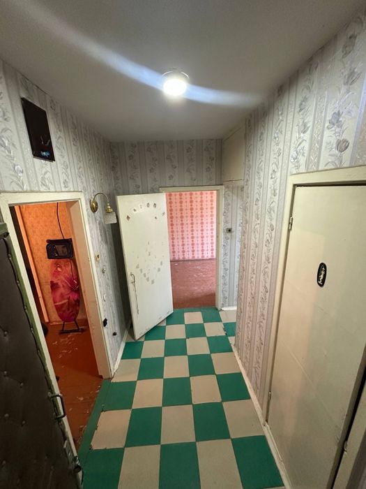 Kvartira sotiladi!!!