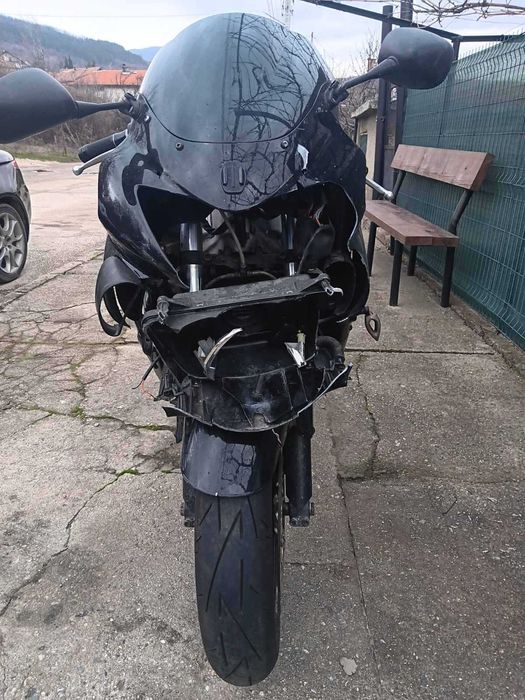 Honda CBR 600F4 1999г. – РЕГИСТРИРАНА